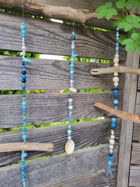 Boho-Mobile Strandfeeling, Seestern