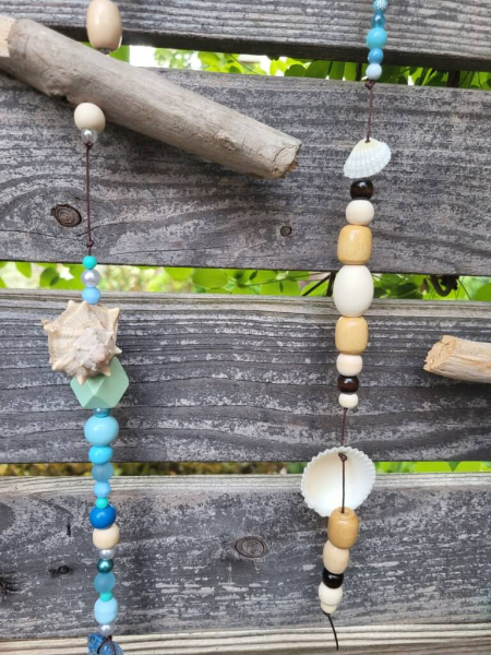 Boho-Mobile Strandfeeling, Seestern
