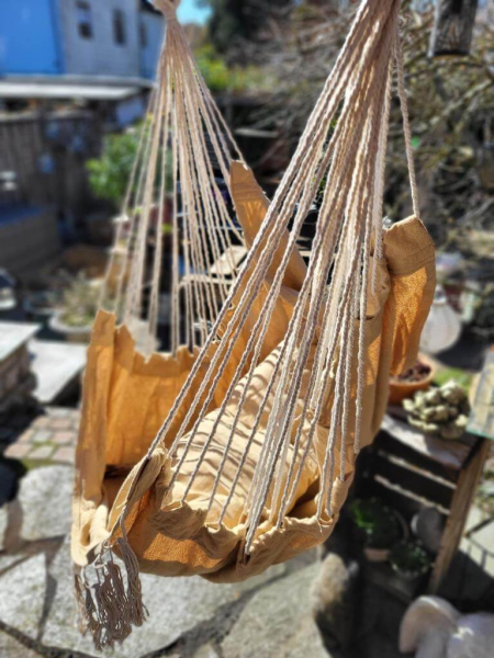 Boho Hängesessel Armida