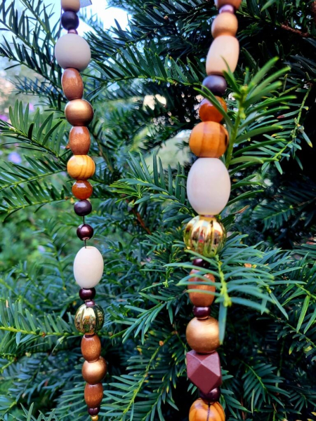 Boho-Mobile Heart of Gold