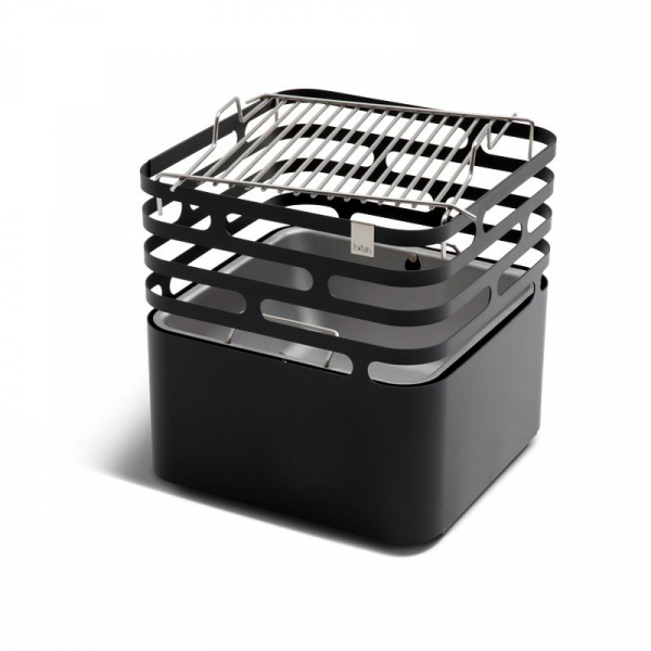 Edelrost Feuerkorb Cube Höfats