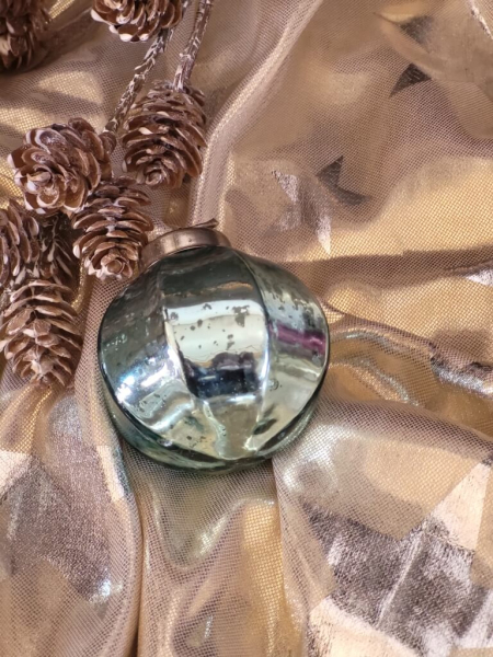 Christbaumkugel Florance, mint