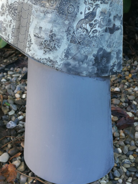 Dekoengel Aljona mit Goldstern