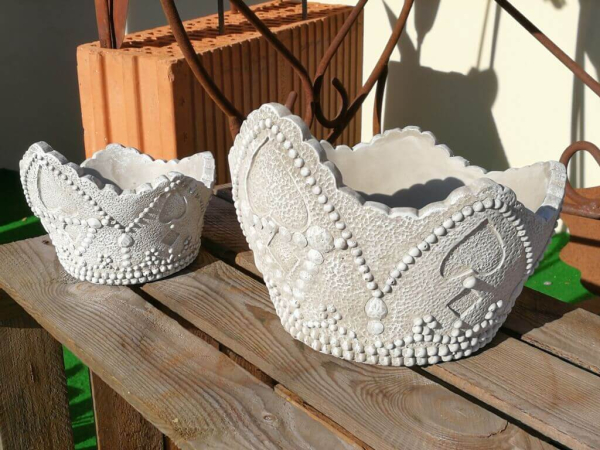 Betonkrone Prinzessin