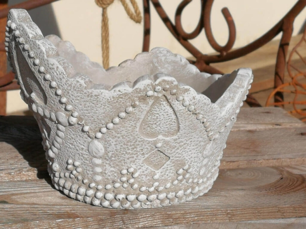 Betonkrone Prinzessin