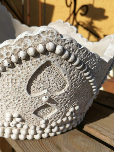 Betonkrone Prinzessin