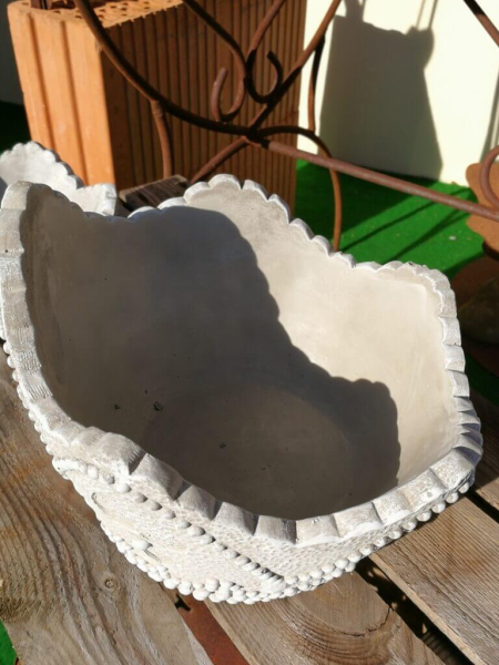 Betonkrone Prinzessin