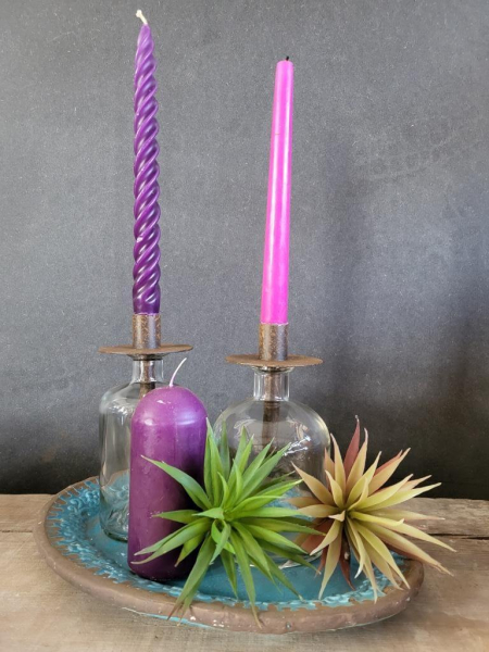 Dekoteller Tifoli, türkis