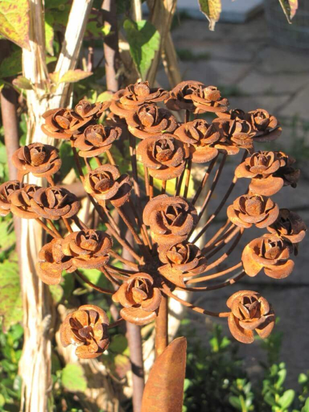 Edelrost Blume Amelie