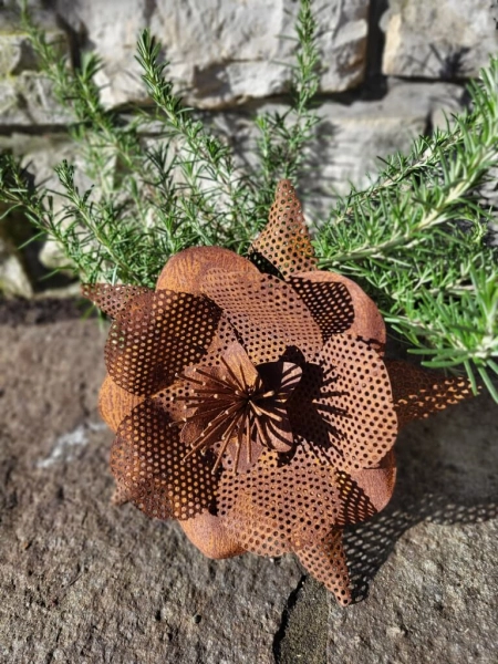 Edelrost Blume Alise