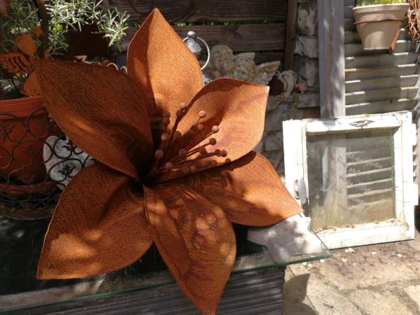Edelrost Blume Chantalle