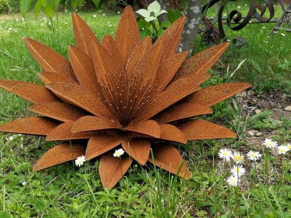 Edelrost Blume Erika