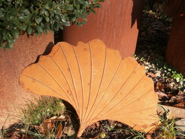 Edelrost Ginkgo 3D