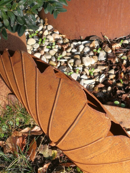 Edelrost Ginkgo 3D