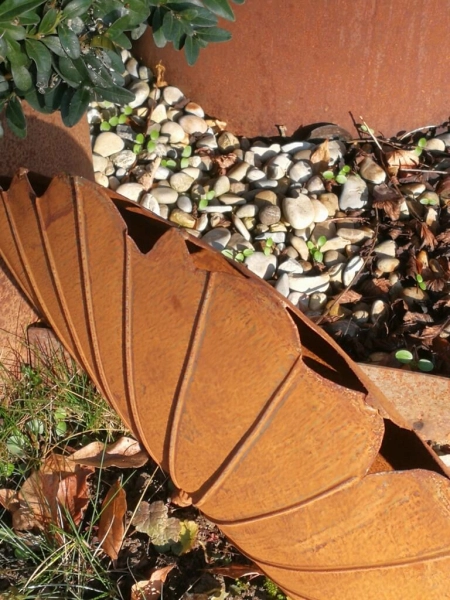 Edelrost Ginkgo 3D