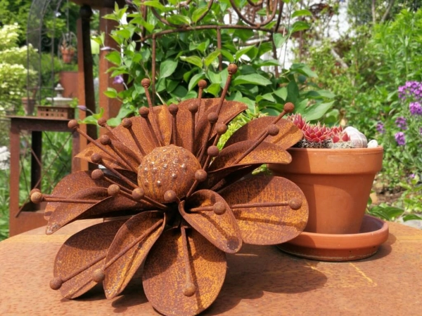 Edelrost Blume Sarah