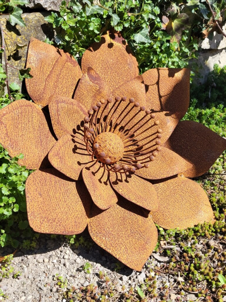 Edelrost Blume Joy