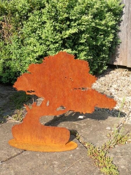 Edelrost Bonsai Yokohama