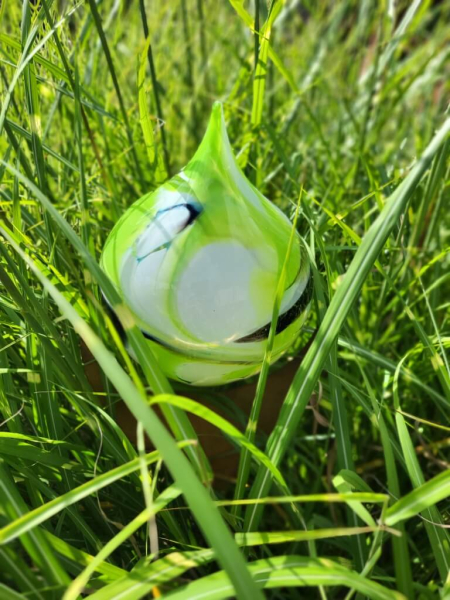 Edelrost Gartenstecker Cupa, Verde