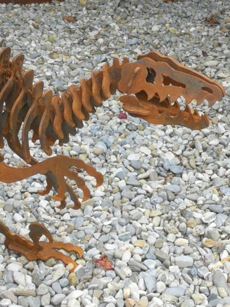 Edelrost Dino "Raptor 2"