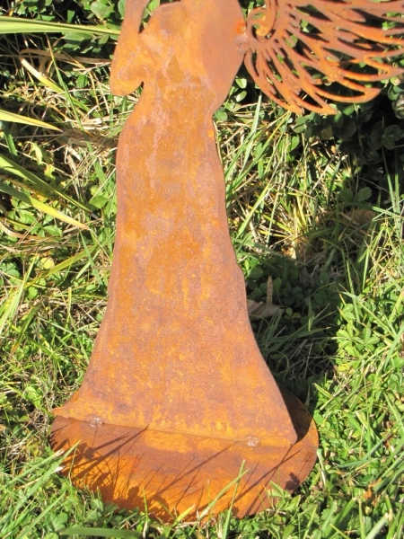 Edelrost Engel Magdalena 50 cm