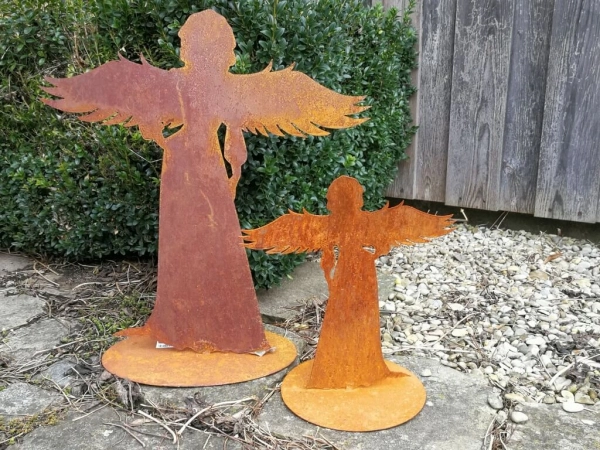 Edelrost Engel Vivienne