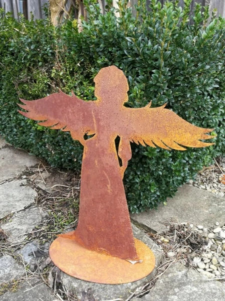 Edelrost Engel Vivienne