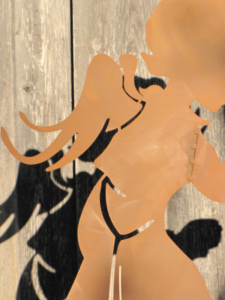Edelrost Mönchsengel