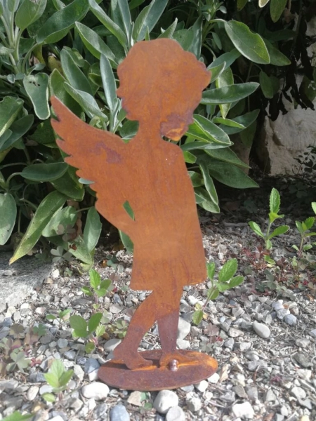 Edelrost Engel Seline
