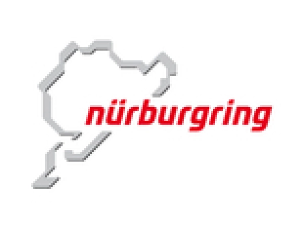 Edelrost Feuerkorb Nürburgring