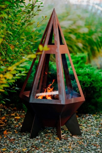 Edelrost Feuerstelle Spectra