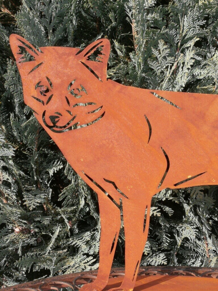 Edelrost Fuchs Socke