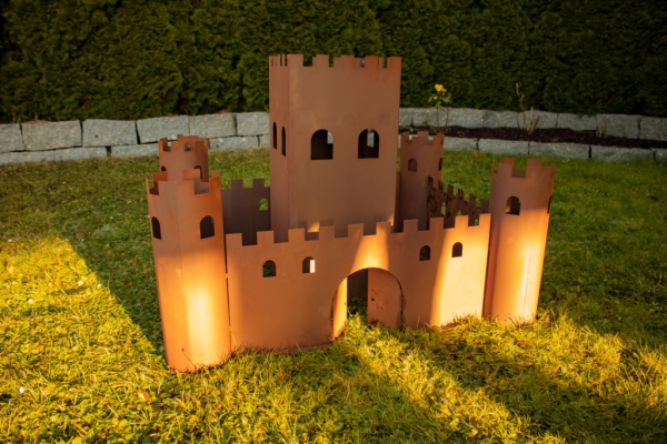 Edelrost Gartenburg