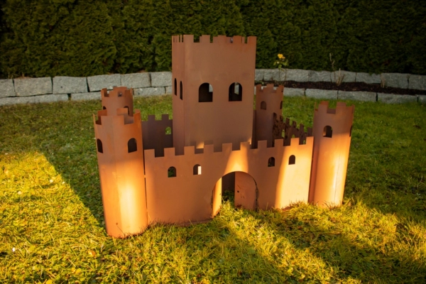 Edelrost Gartenburg