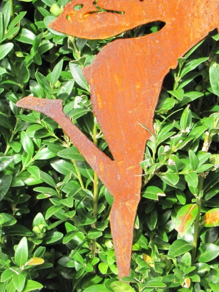 Edelrost Gartenstecker Fee Tianna