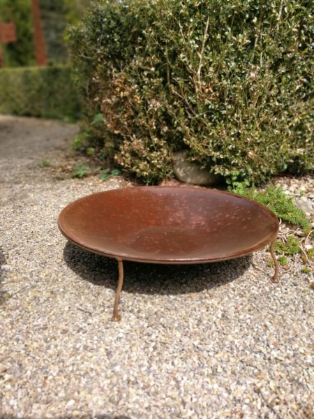 Schalenständer (Vierbein) für runde Schalen