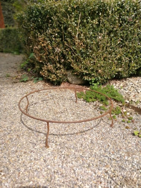 Schalenständer (Vierbein) für runde Schalen
