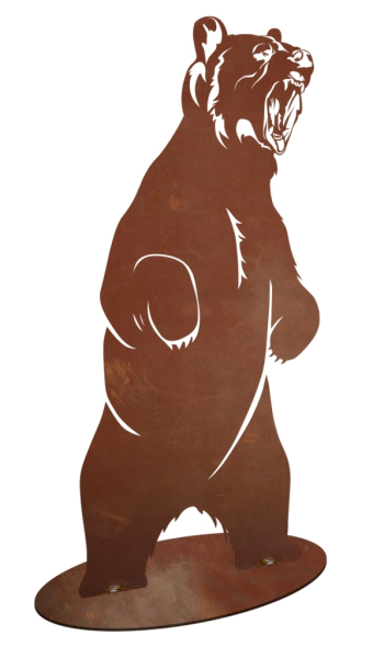 Edelrost Grizzly Olaf