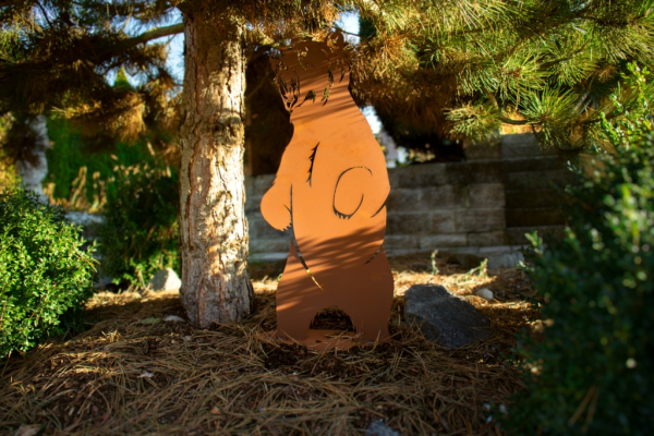 Edelrost Grizzly Olaf
