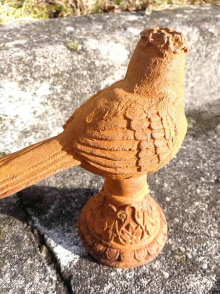 Gusseisen Vogel Amari Angels Garden