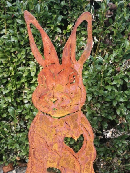 Edelrost Hase Bonny