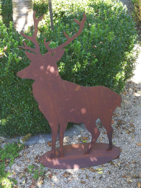 Edelrost Hirsch Ewald