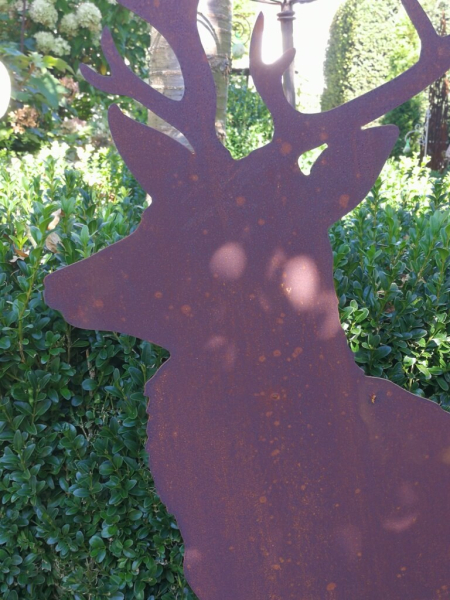 Edelrost Hirsch Ewald