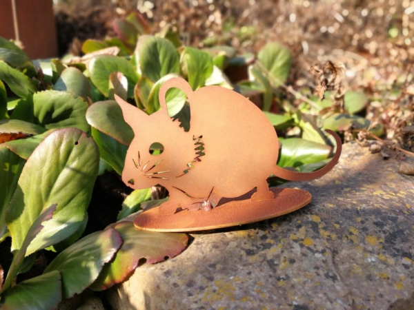 Edelrost Maus Speedy