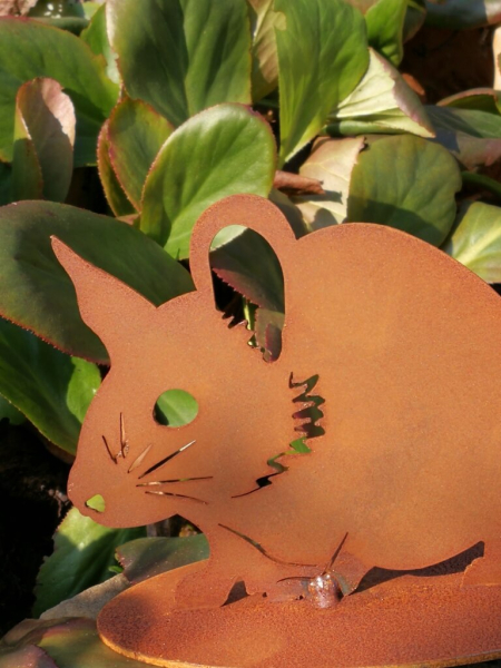 Edelrost Maus Speedy