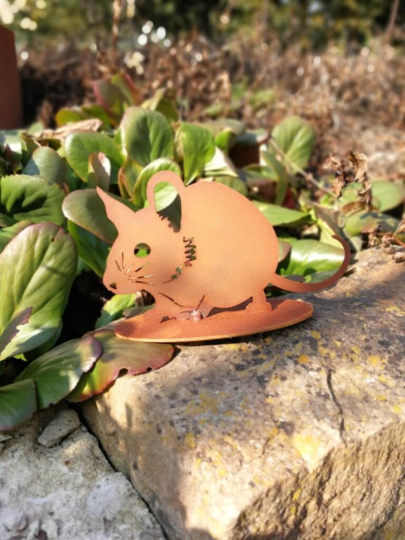 Edelrost Maus Speedy