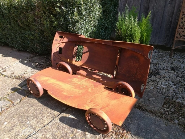 Edelrost Oldtimer