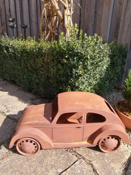 Edelrost Oldtimer