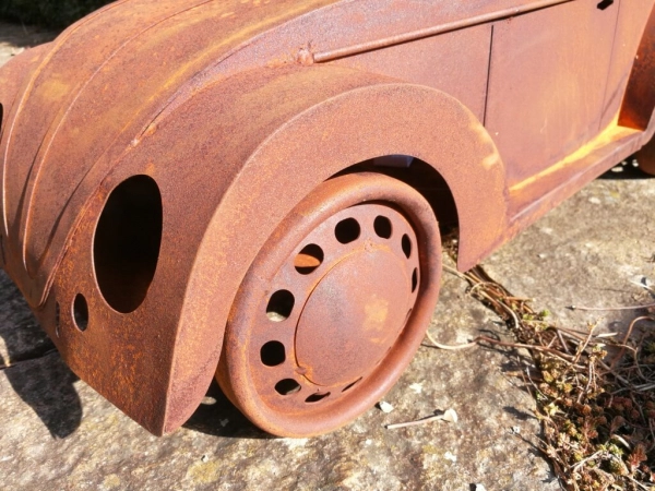Edelrost Oldtimer