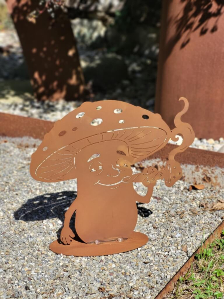 Edelrost Pilz Zigarro